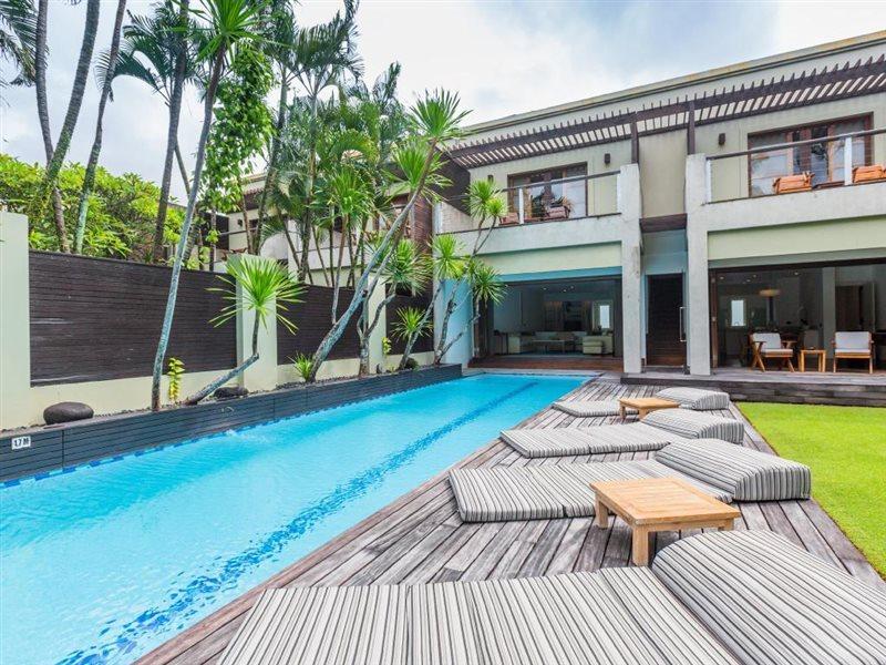 Downtown Villas Seminyak  Luaran gambar