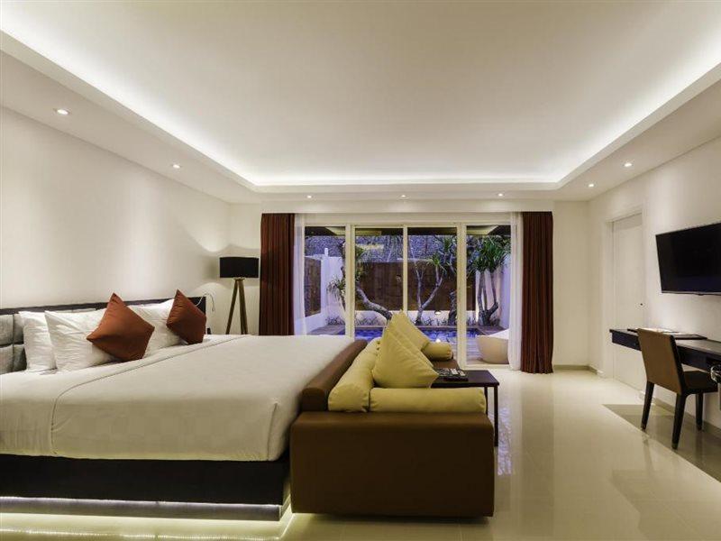 Downtown Villas Seminyak  Luaran gambar