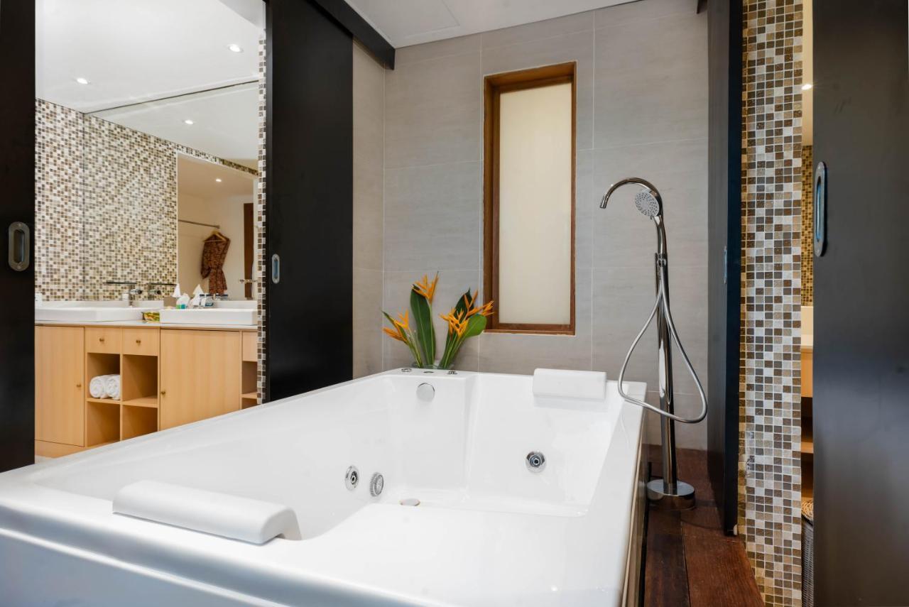 Downtown Villas Seminyak  Luaran gambar