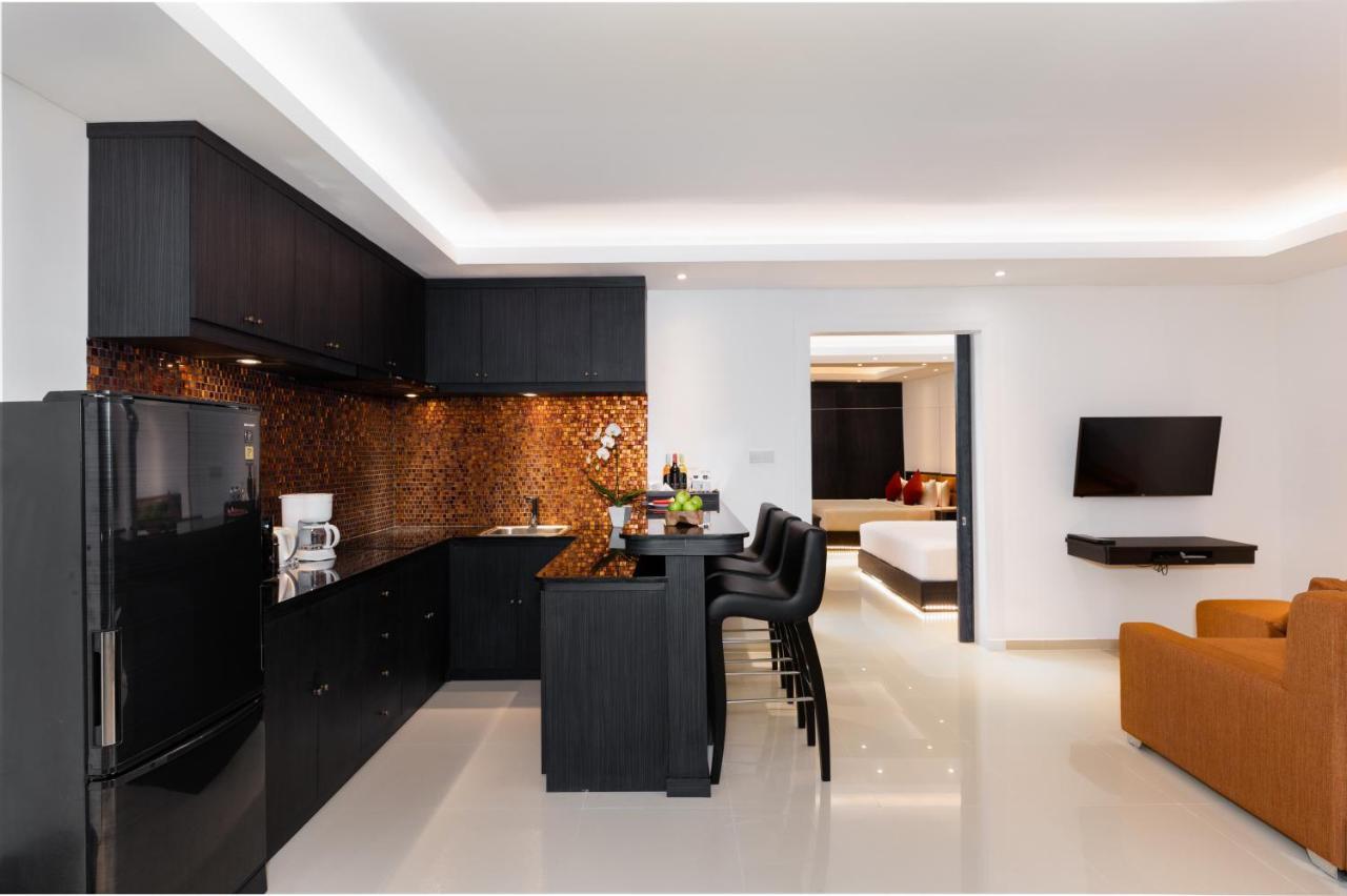 Downtown Villas Seminyak  Luaran gambar
