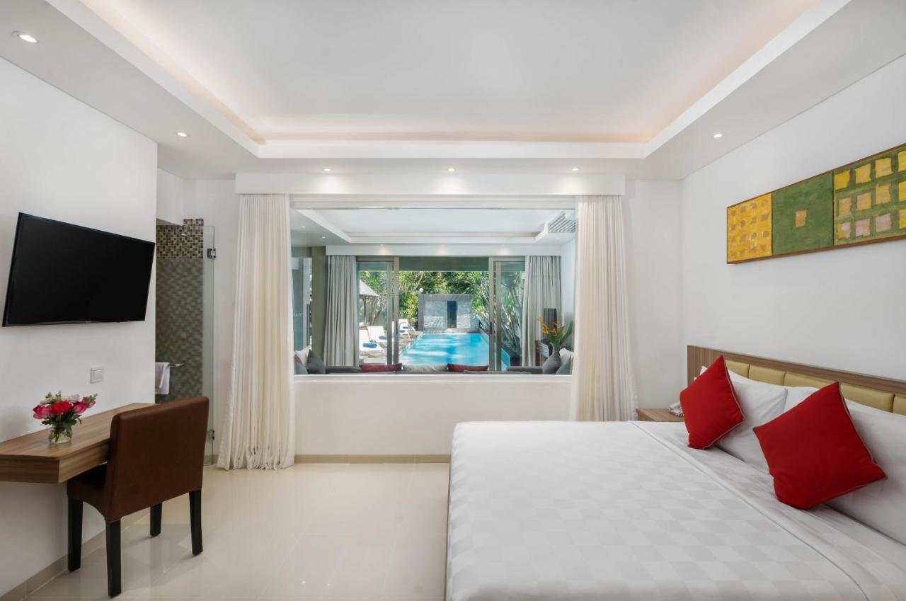 Downtown Villas Seminyak  Luaran gambar