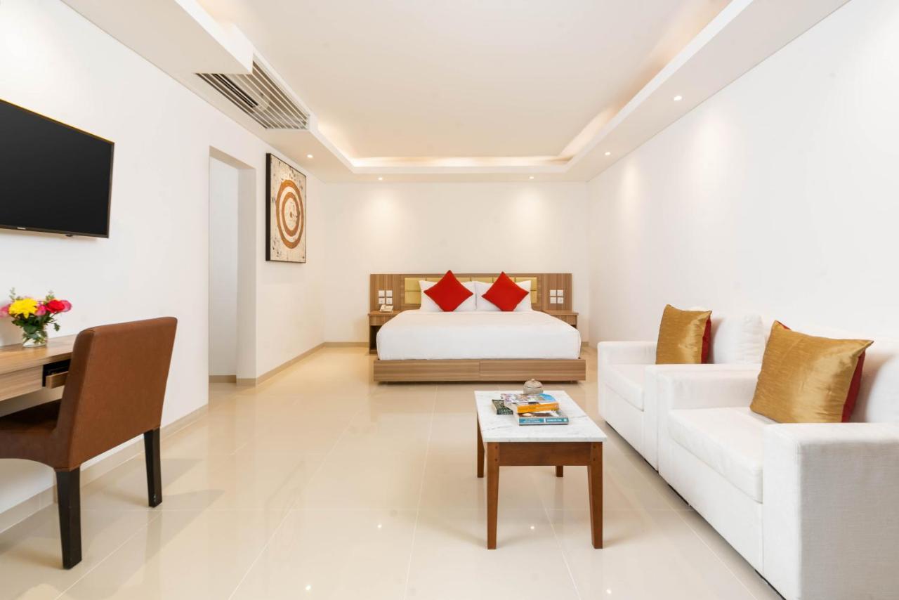 Downtown Villas Seminyak  Luaran gambar
