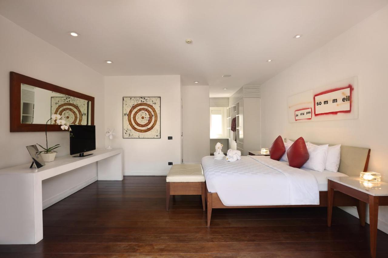 Downtown Villas Seminyak  Luaran gambar