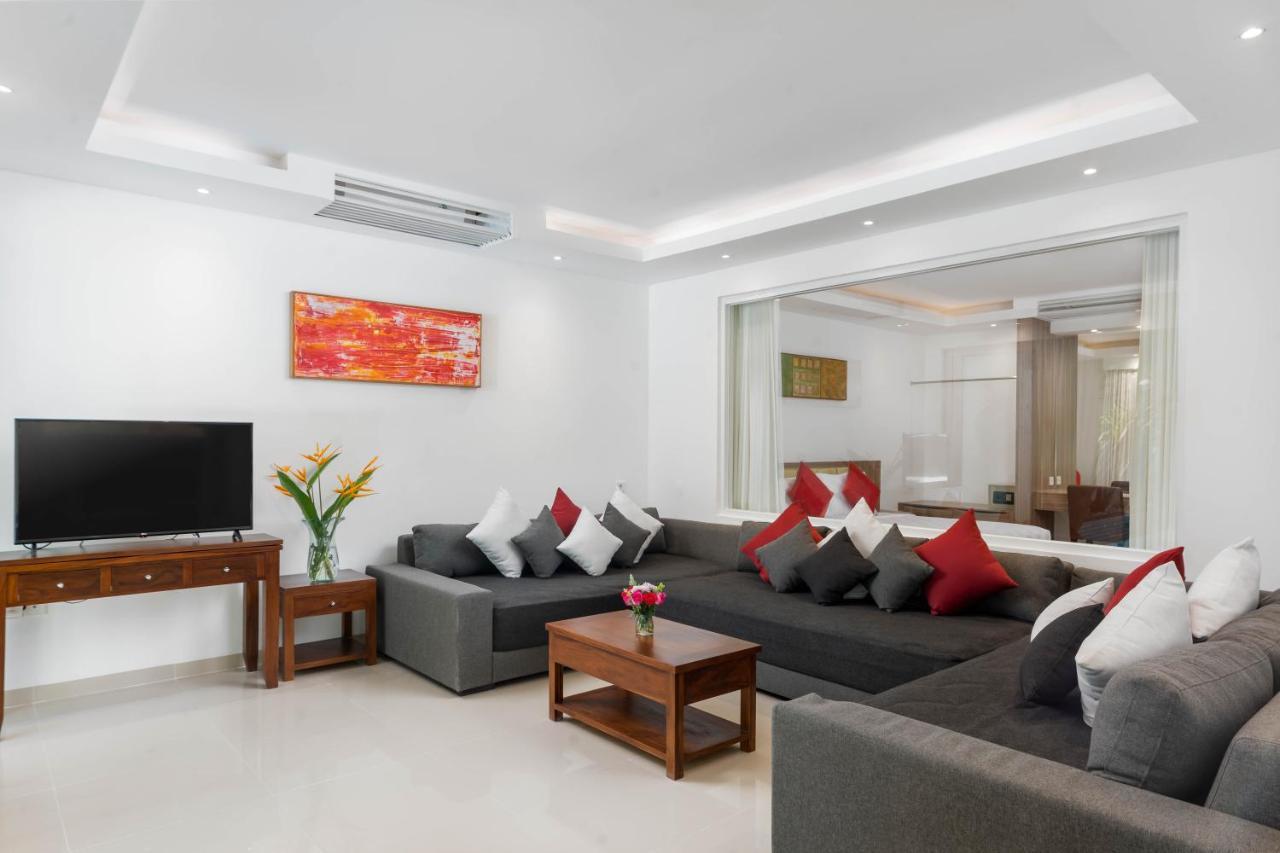Downtown Villas Seminyak  Luaran gambar