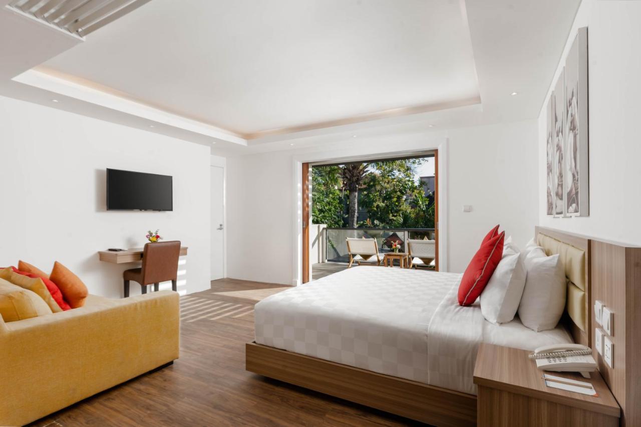 Downtown Villas Seminyak  Luaran gambar