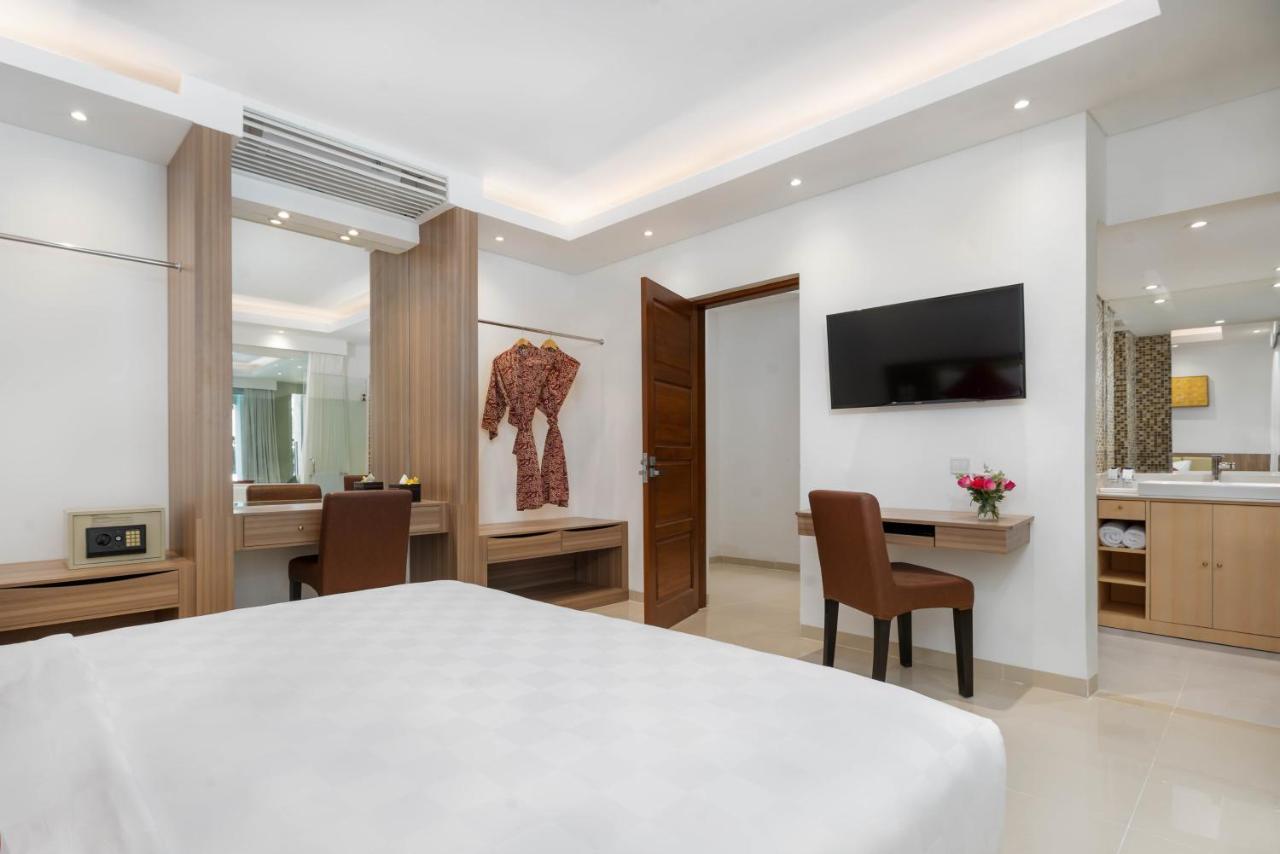 Downtown Villas Seminyak  Luaran gambar