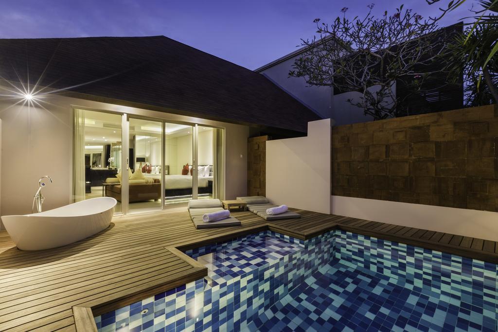 Downtown Villas Seminyak  Luaran gambar