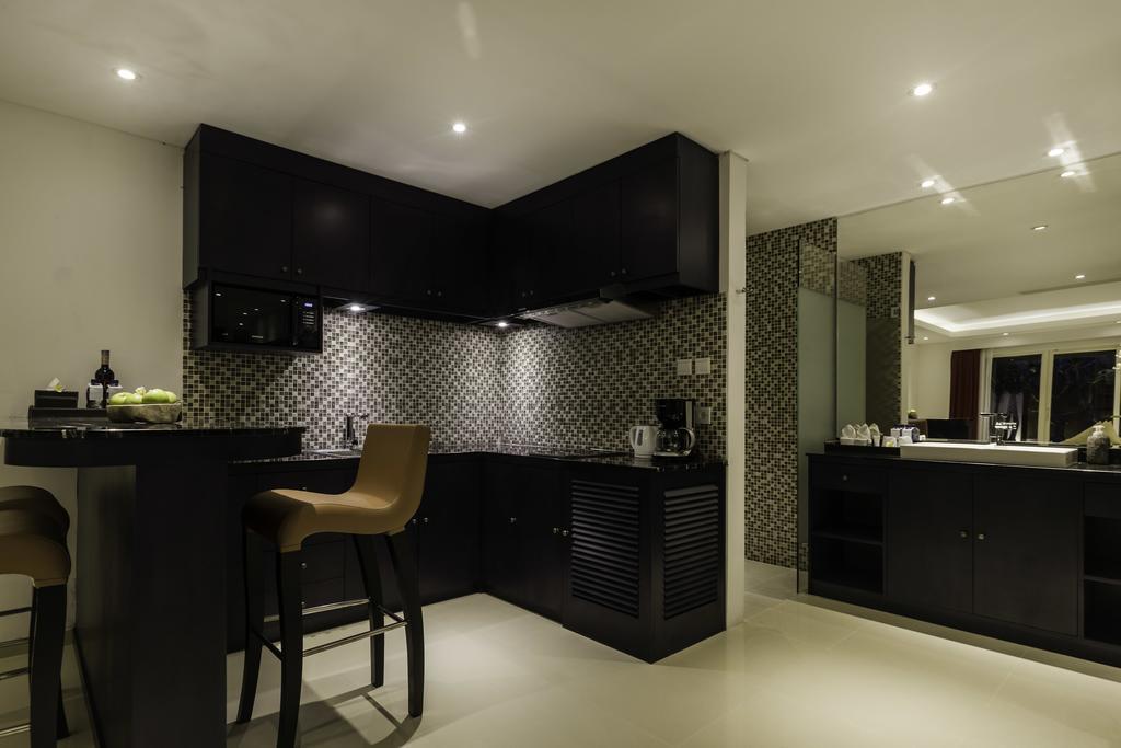 Downtown Villas Seminyak  Luaran gambar