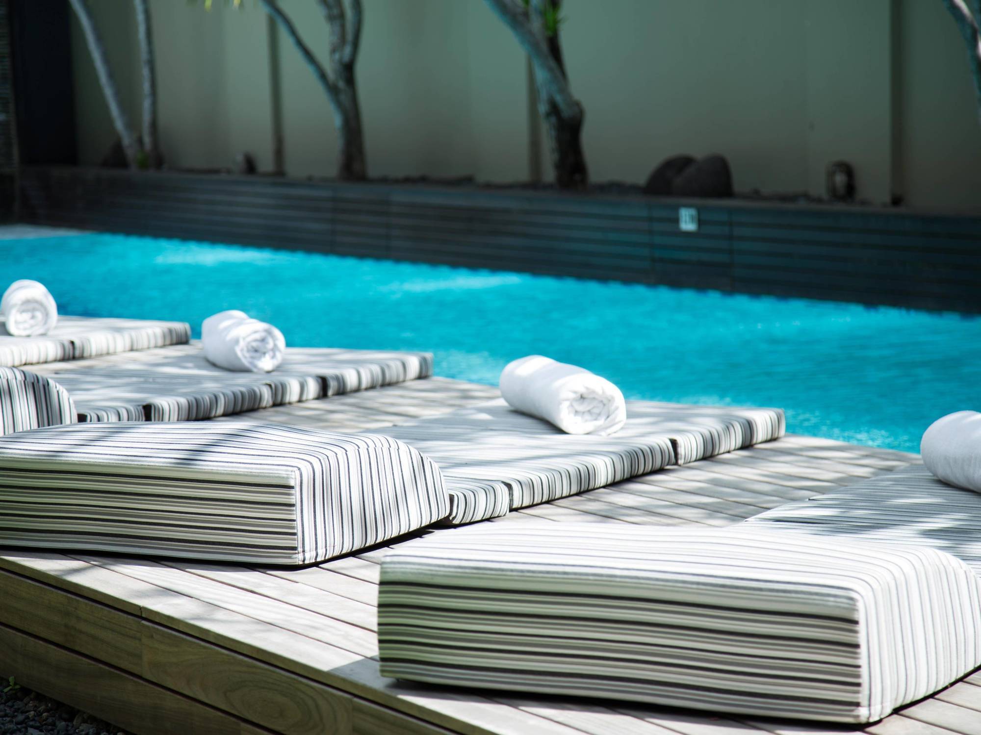 Downtown Villas Seminyak  Luaran gambar