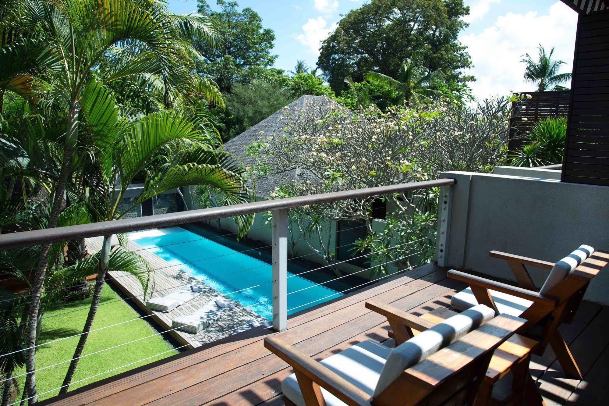 Downtown Villas Seminyak  Luaran gambar