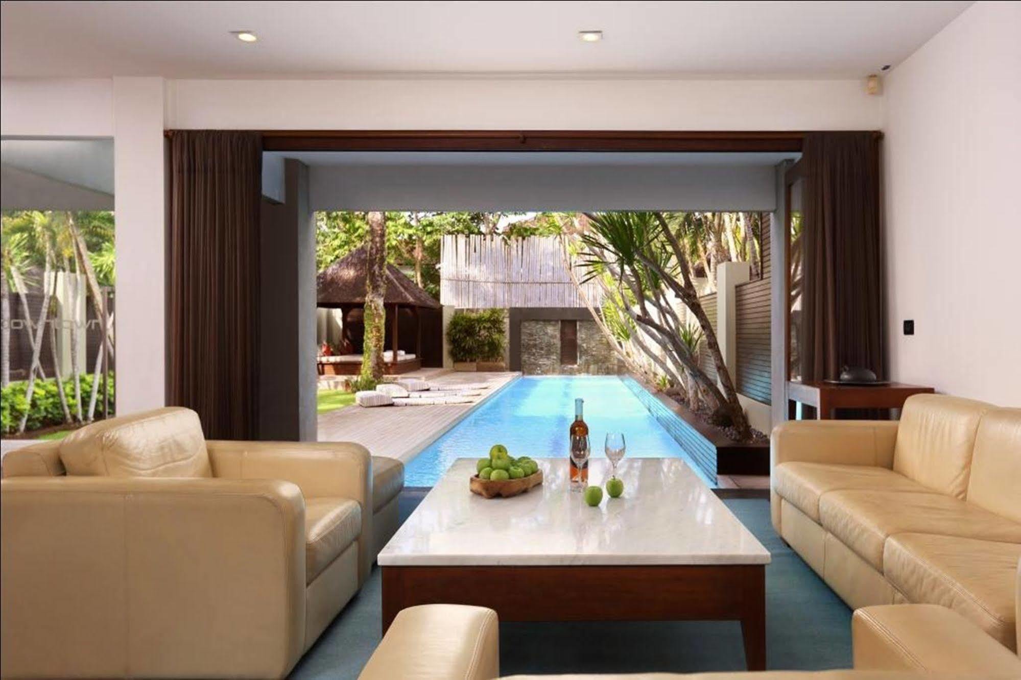 Downtown Villas Seminyak  Luaran gambar