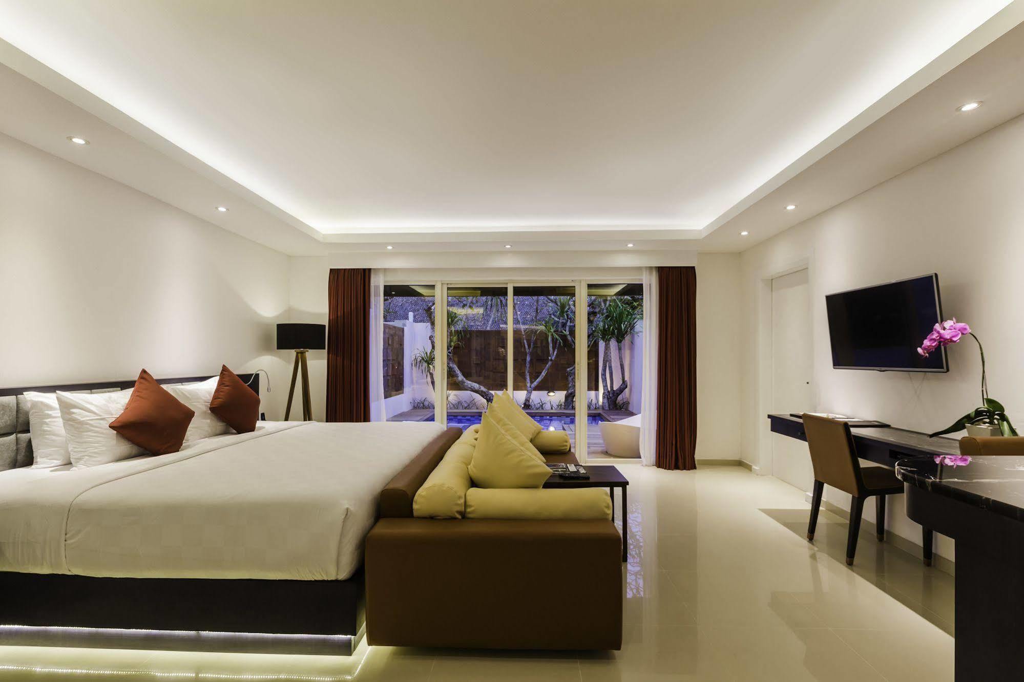 Downtown Villas Seminyak  Luaran gambar