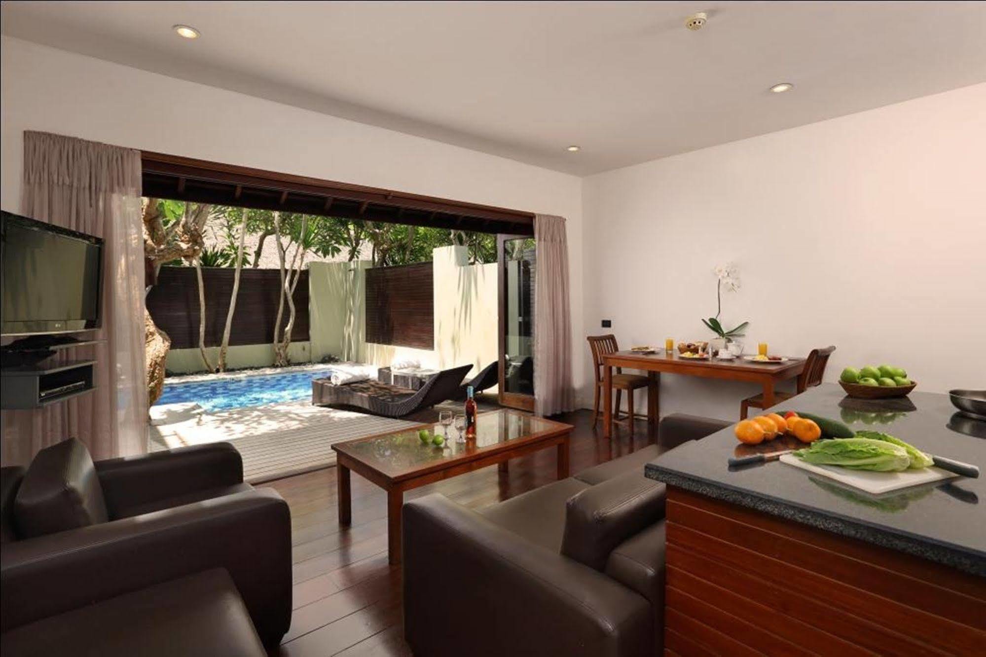Downtown Villas Seminyak  Luaran gambar