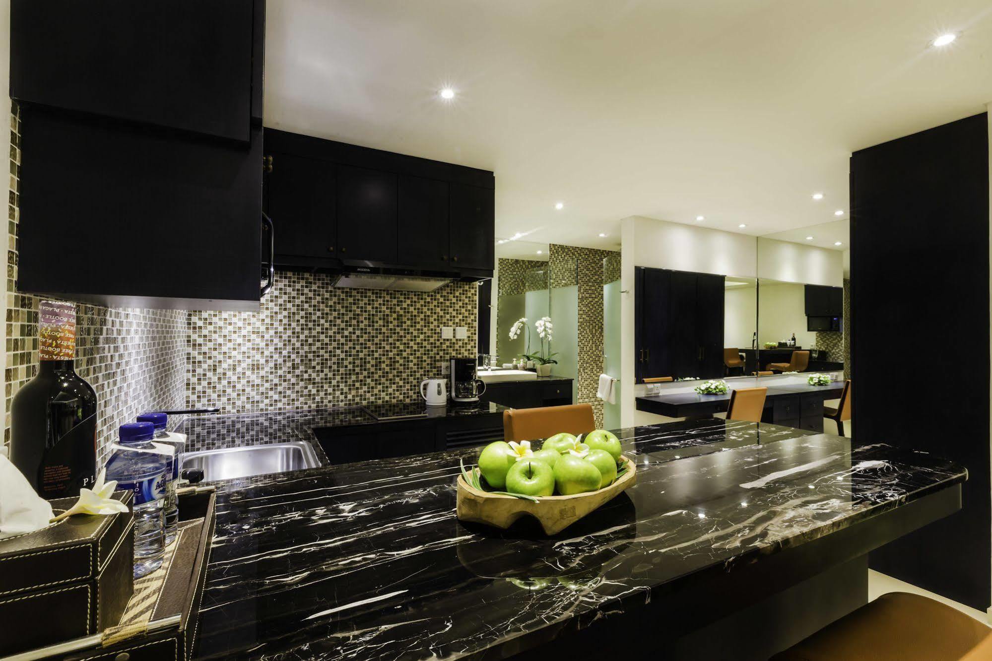 Downtown Villas Seminyak  Luaran gambar
