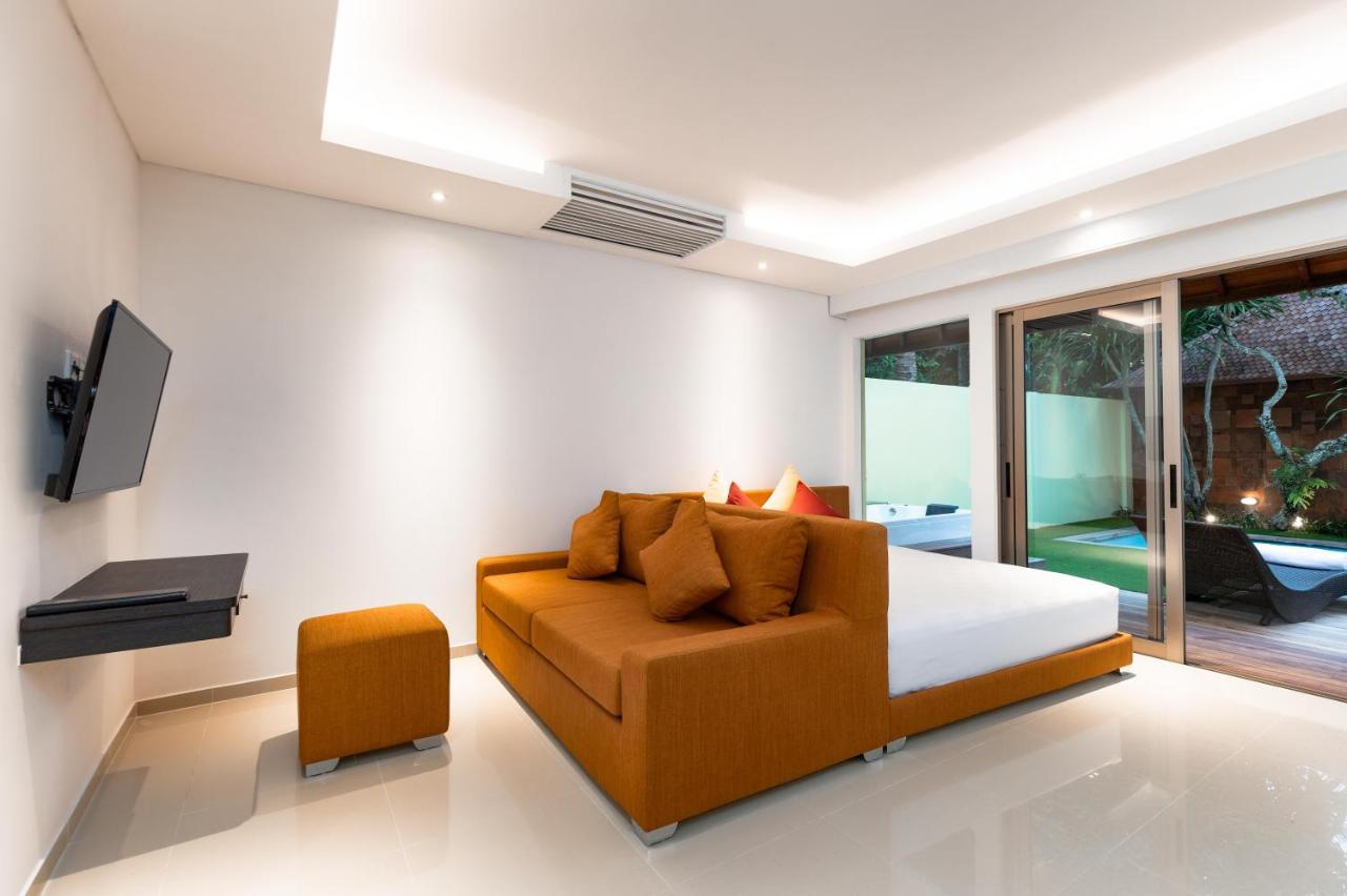 Downtown Villas Seminyak  Luaran gambar