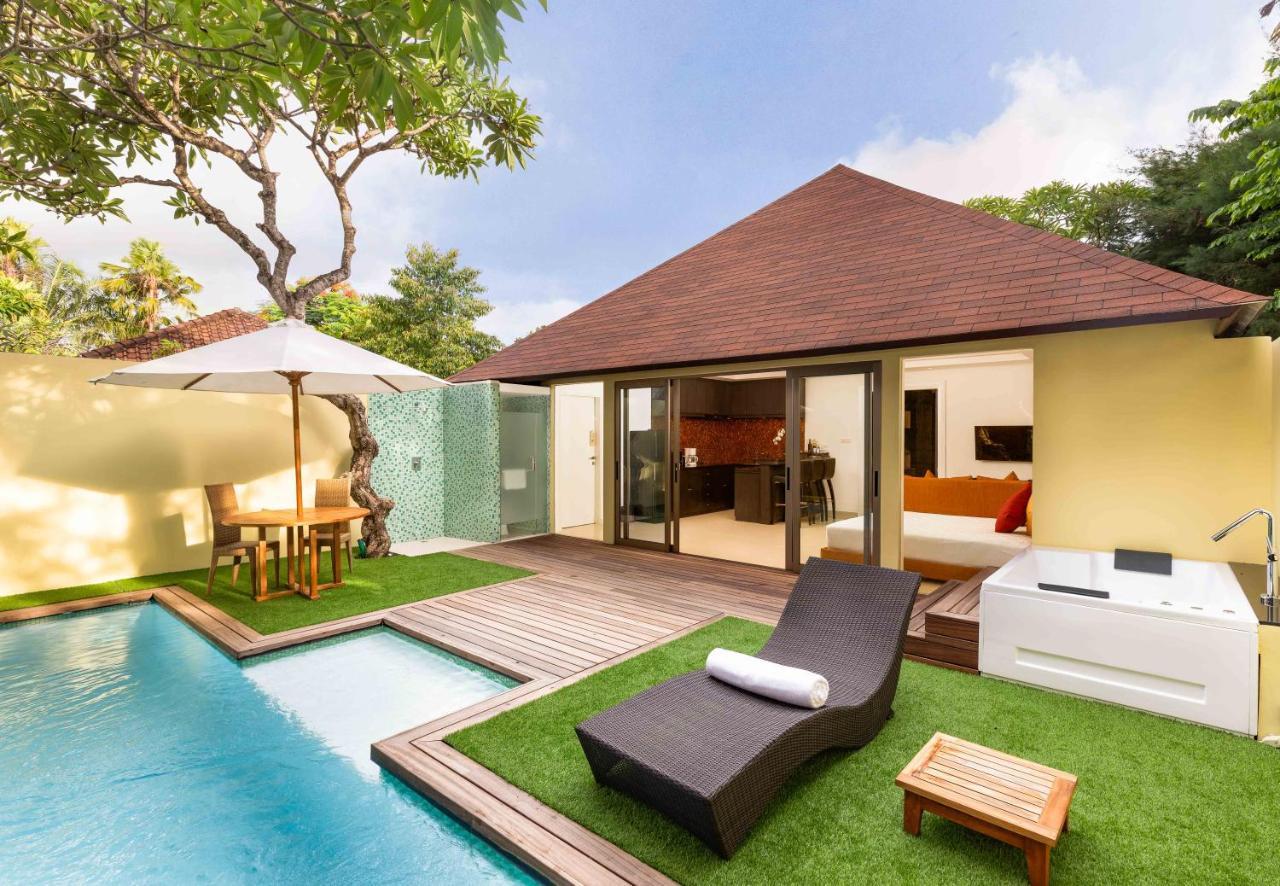 Downtown Villas Seminyak  Luaran gambar