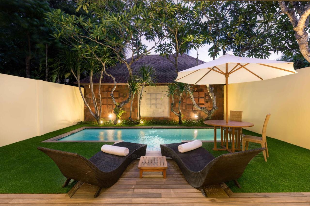 Downtown Villas Seminyak  Luaran gambar