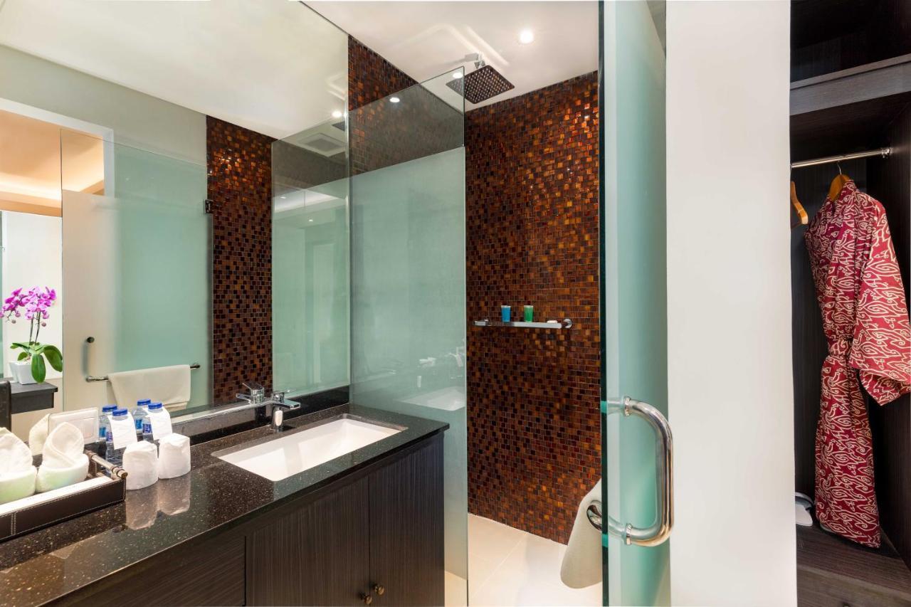 Downtown Villas Seminyak  Luaran gambar