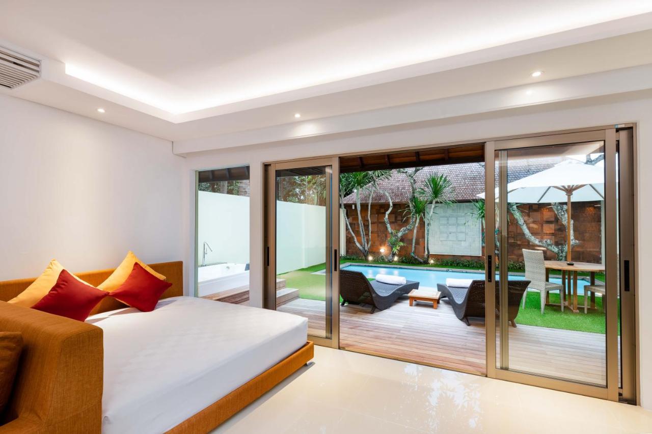 Downtown Villas Seminyak  Luaran gambar