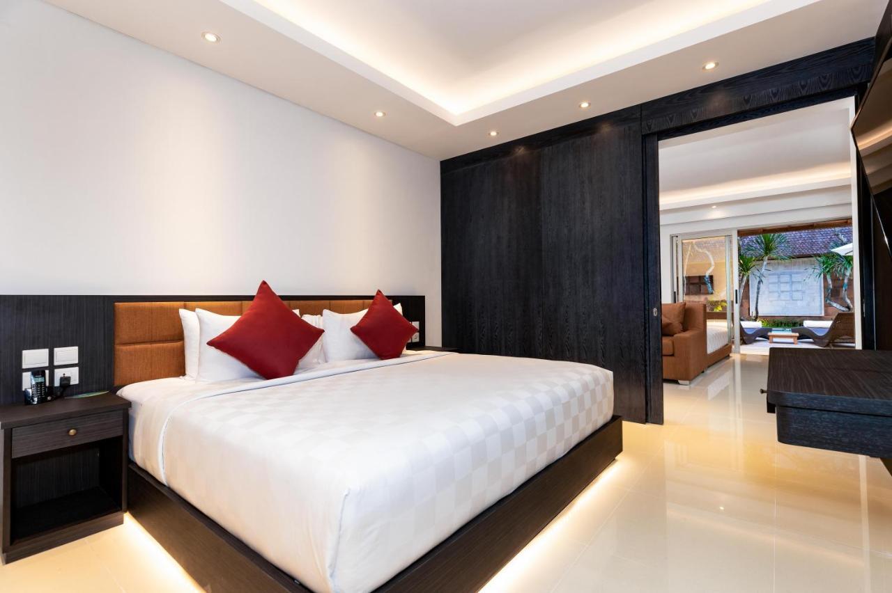 Downtown Villas Seminyak  Luaran gambar