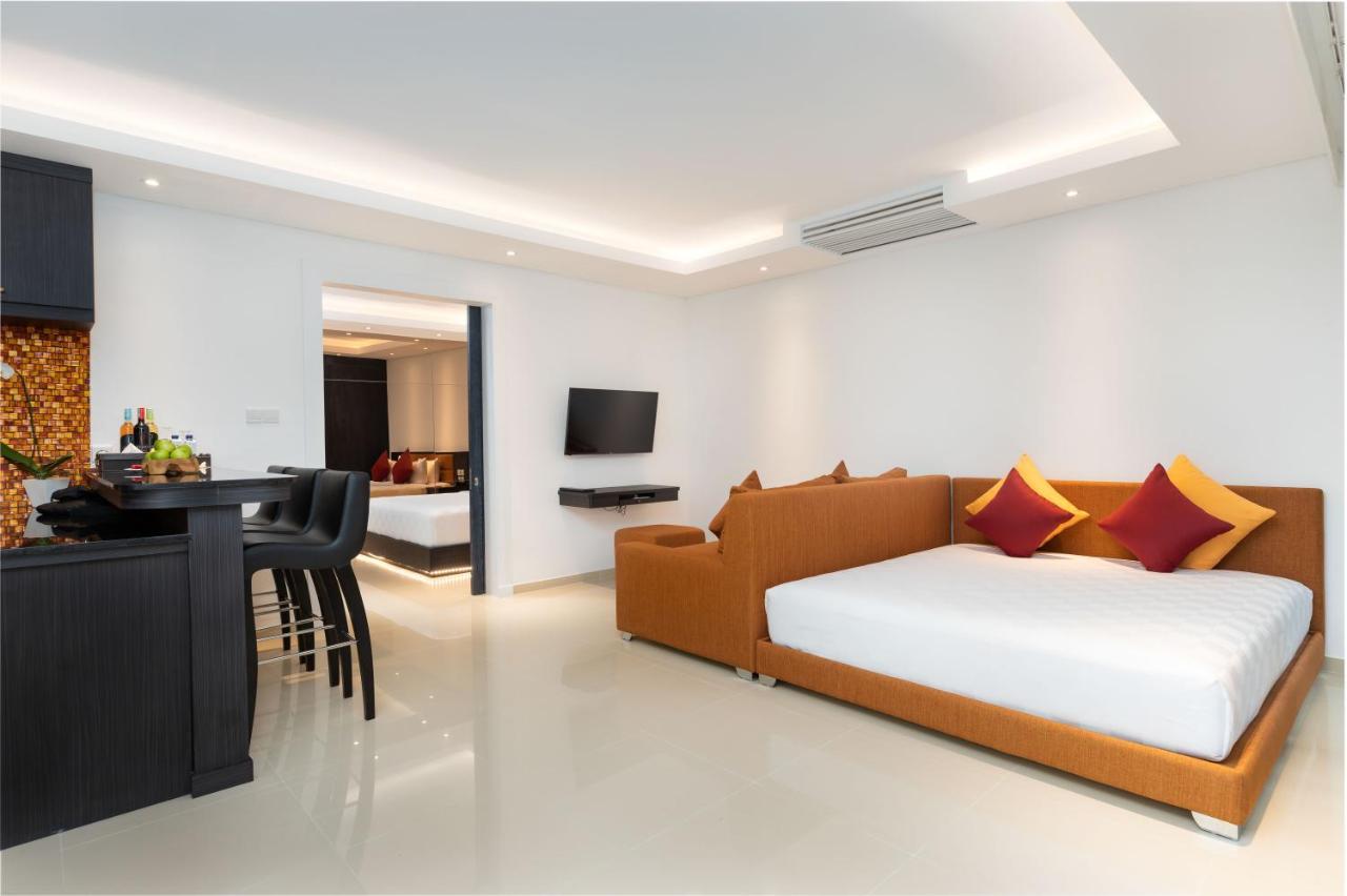 Downtown Villas Seminyak  Luaran gambar