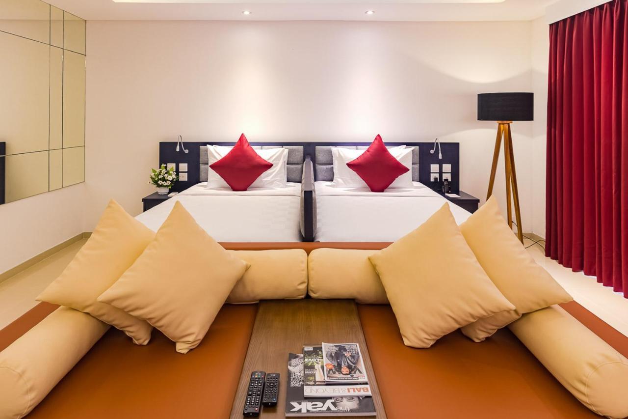 Downtown Villas Seminyak  Luaran gambar