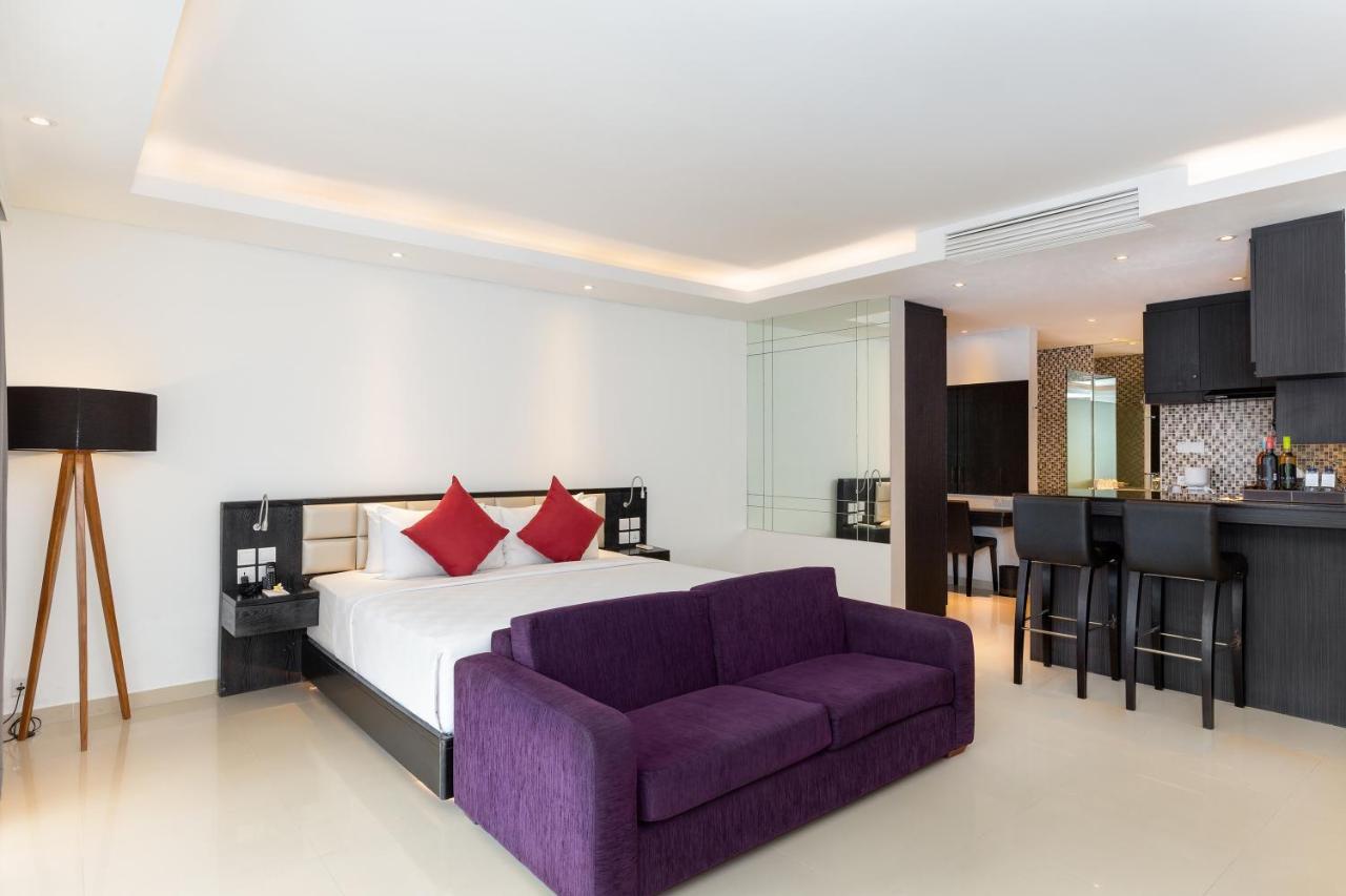 Downtown Villas Seminyak  Luaran gambar