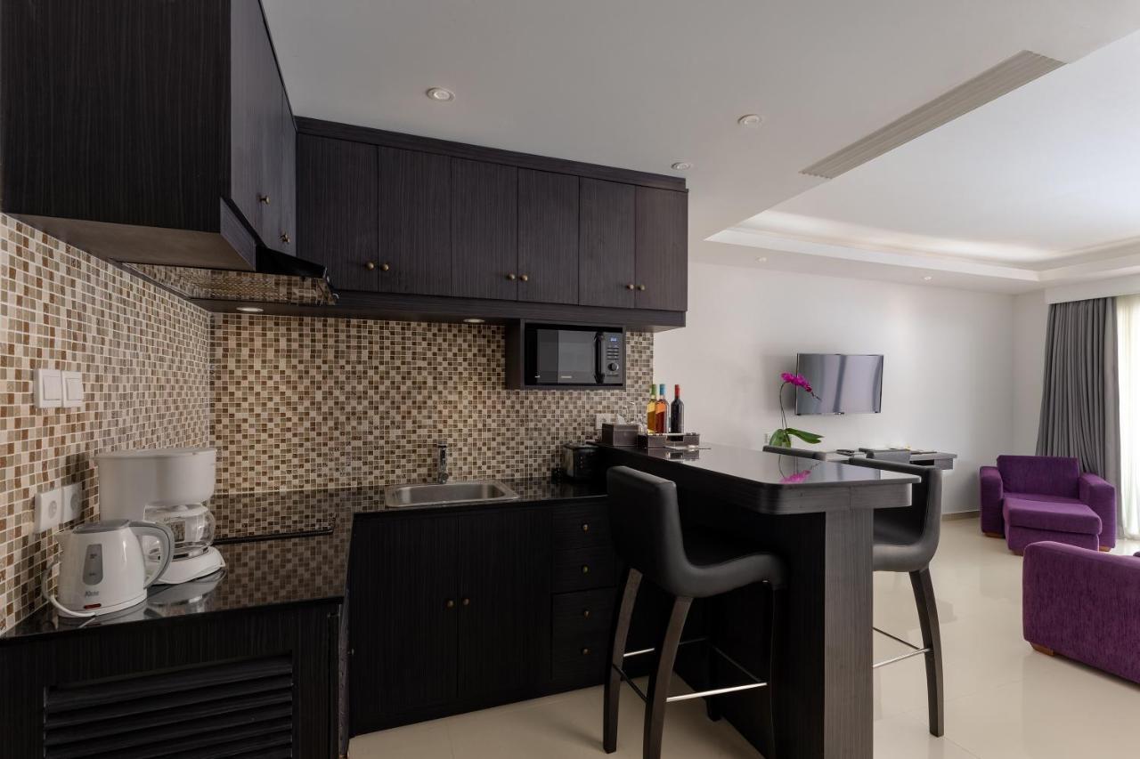 Downtown Villas Seminyak  Luaran gambar
