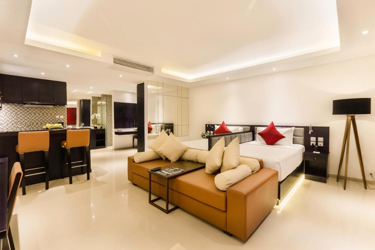 Downtown Villas Seminyak  Luaran gambar