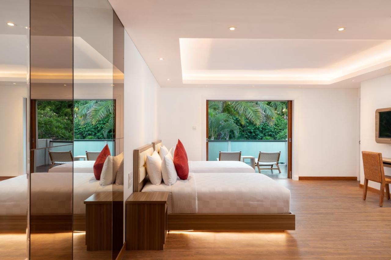Downtown Villas Seminyak  Luaran gambar