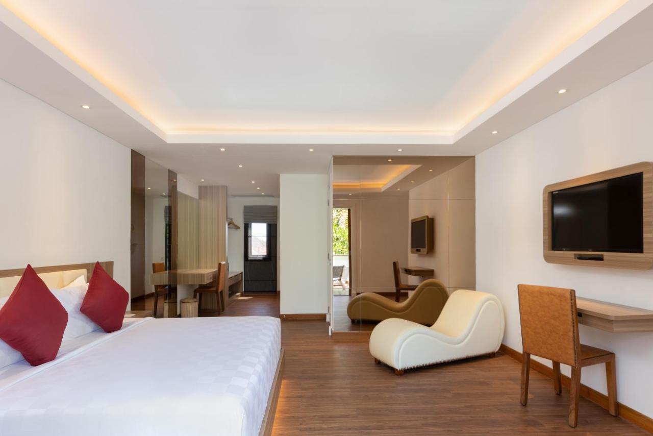 Downtown Villas Seminyak  Luaran gambar