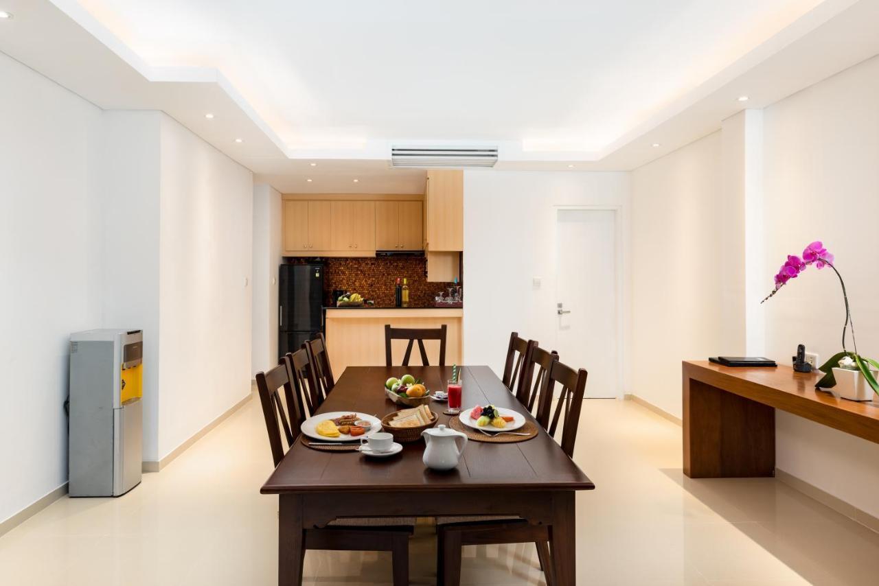 Downtown Villas Seminyak  Luaran gambar