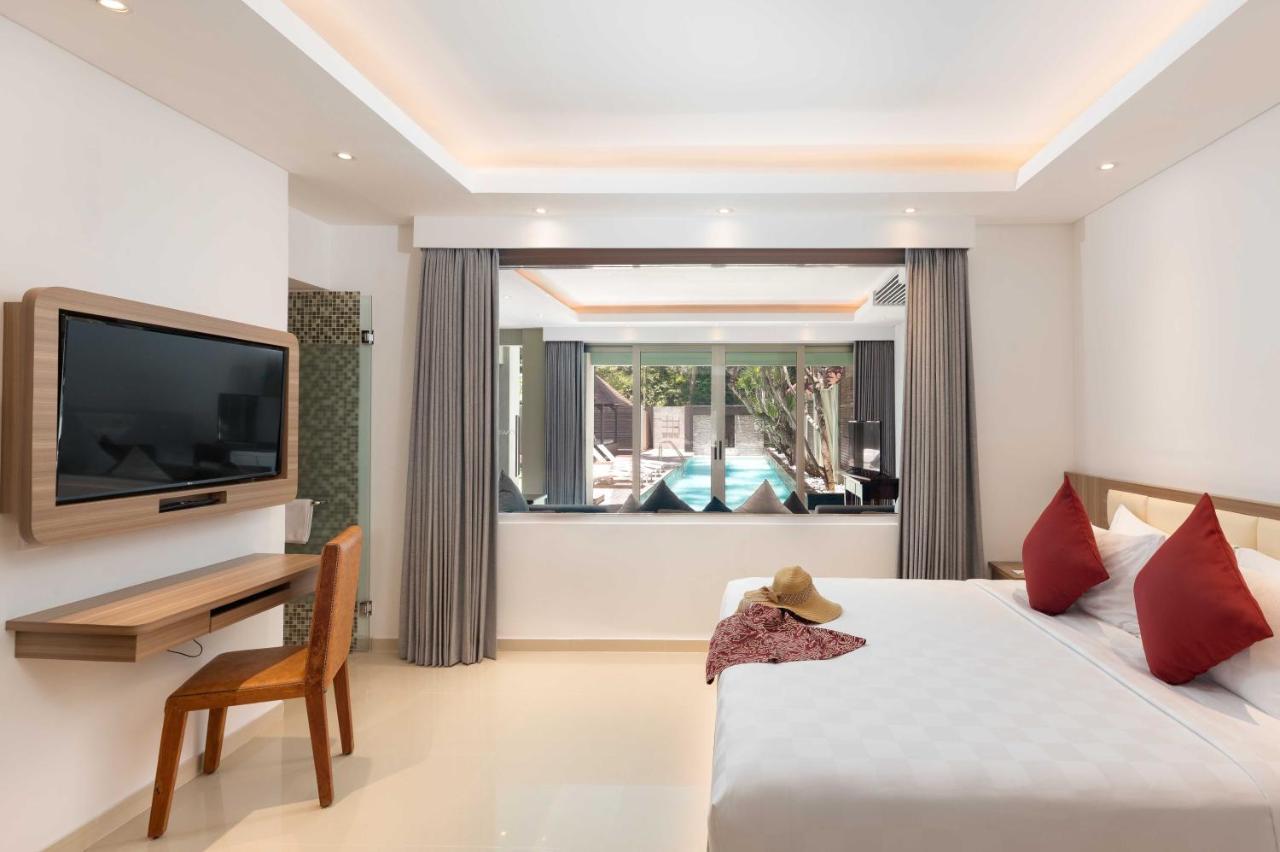 Downtown Villas Seminyak  Luaran gambar