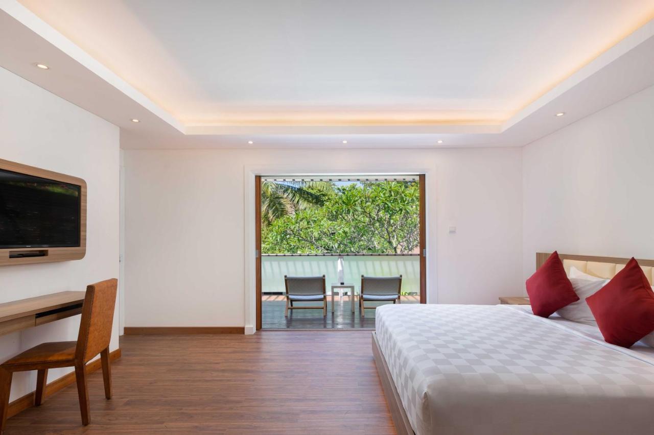Downtown Villas Seminyak  Luaran gambar